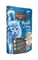 Leonardo Trout + Catnip (форель, кошачья мята), 85 г