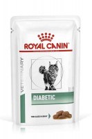 Royal Canin Diabetic Feline (в соусе), 85 г