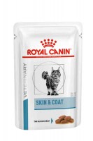 Royal Canin Skin & Coat Feline, 85 г