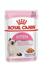 Royal Canin Kitten Instinctive (в желе), 85 г