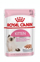 Royal Canin Kitten Instinctive LOAF (паштет) для котят, 85 г