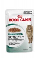 Royal Canin Instinctive 7+ (в желе), 85 г