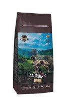 Landor Adult Dog All Breed Lamb & Rice (ягненок и рис)