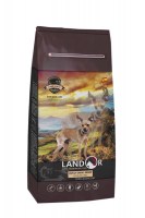 Landor Adult Dog Small Breed Lamb & Rice (ягненок и рис)