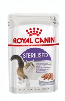 Royal Canin Sterilised LOAF (паштет), 85 г
