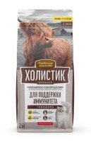 Деревенские лакомства Холистик Премьер для поддержки иммунитета (Говядина)