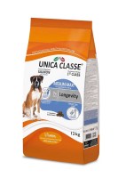 Unica Classe Medium-Maxi Longevity 7+ с Лососем