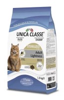 Unica Classe Adult Sterilized Lightness с уткой