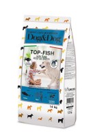 Dog&Dog Expert Premium Top-Fish (Тунец)