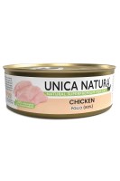 Unica Natura Консерва для кошек (Курица), 70 г