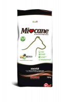 Корм Miocane Adult для взрослых собак с ягненком и рисом