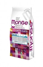 Monge Kitten с курицей