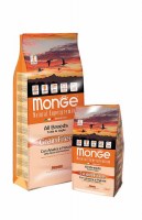 Monge Dog Grain free Adult All Breeds