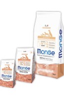 Monge Puppy & Junior Salmone 31/18