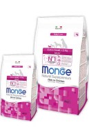 Monge Extra Small Adult Chicken