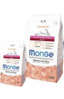 Monge Speciality Extra Small Adult Salmone