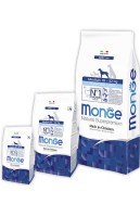 Monge Medium Puppy & Junior 29/18