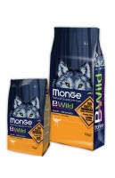 Monge Bwild Ostrich