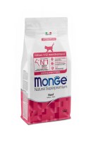 Monge Monoprotein Kitten Beef