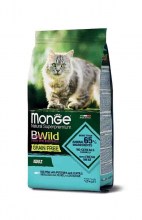 Monge Superpremium Cat Bwild Merluzzo