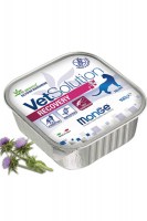 Monge Консервы VetSolution Recovery Cat (Курица, лосось), 100 г.