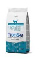 Monge Kitten с курицей