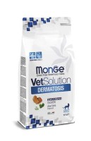 Ветеринарный корм Monge VetSolution Dermatosis Cat для кошек