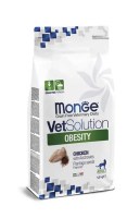 Диетический корм Monge VetSolution Obesity Cat для кошек