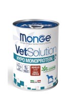 Консервы Monge VetSolution Hypo Monoprotein Dog (Ягненок), 400 г.