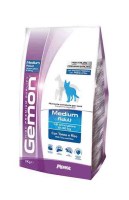 Gemon Dog Adult Medium (Тунец, рис) 25/13