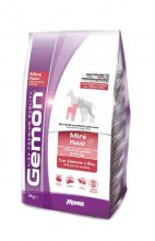Gemon Dog Mini Adult (Лосось, рис)