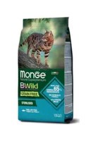 Monge Superpremium Cat Bwild Tuna