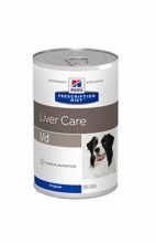 Hills l/d Liver Care, 370 г.