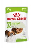 Royal Canin X-Small Adult (в соусе), 85 г.