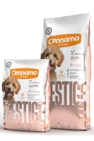 Cennamo Prestige Puppy Mini & Medium (Лосось)