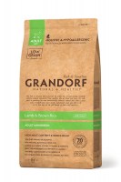 Grandorf Adult Mini Breed (Ягненок и рис)