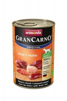 Animonda Gran Carno Original Adult с говядиной и курицей