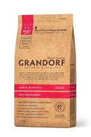Grandorf Adult Medium Breed (Ягненок и рис)