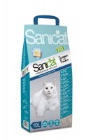 Наполнитель SANICAT Professional CLEAN OXYGEN Power впитывающий