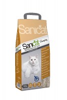 Наполнитель SANICAT Professional CLUMPING UNSCENTE комкующийся
