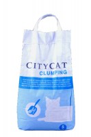 Наполнитель CITYCAT CLUMPING комкующийся