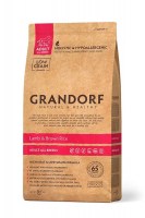 Grandorf Adult All Breed (Ягненок и рис)