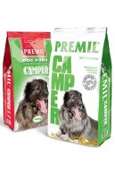 Корм Premil Camper премиум класс