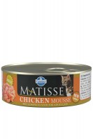 Мусс Farmina Matisse Cat Chicken (курица)