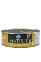 Мусс Farmina Matisse Cat Rabbit (кролик)