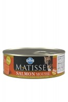 Мусс Farmina Matisse Cat Salmon (лосось)