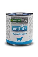 Farmina Vet Life Dog Hypoallergenic Duck&Potato, 300 г
