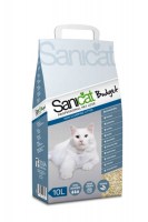 Наполнитель SANICAT Budget впитывающий