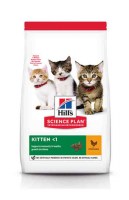 Hill's Science Plan Kitten с курицей