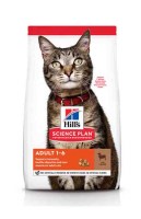 Hill's Science Plan Adult Optimal Care с ягненком